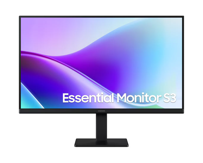 Samsung LS24F320GAMXUE – شاشة FHD 120Hz بمنفذي HDMI Samsung LS24F320GAMXUE – شاشة FHD 120Hz بمنفذي HDMI